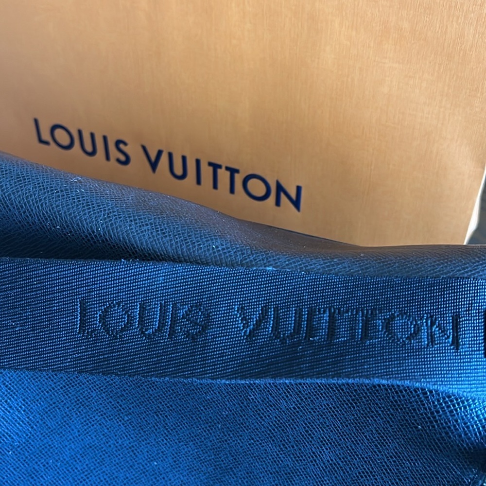 VINTAGE LV MESSENGER BAG - Picture 7 of 15
